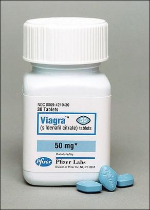 Pfizer-Viagra